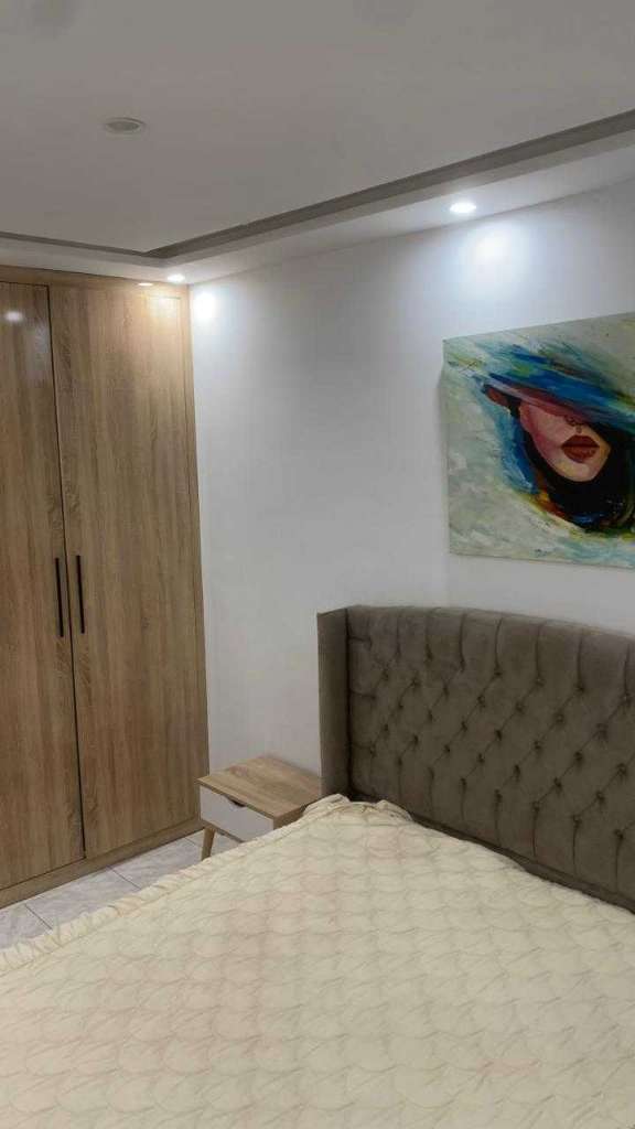 A louer superbe appartement S+1 au deuxième étage situé  a khzema rue d'orange 