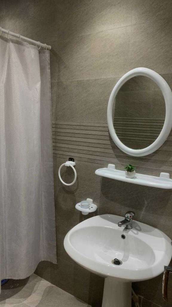 A louer superbe appartement S+1 au deuxième étage situé  a khzema rue d'orange 