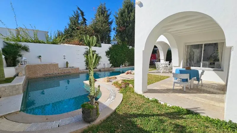  Villa DU CIEL (Réf: V693)