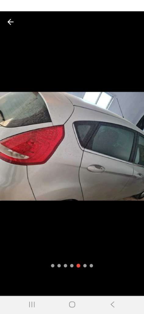 Ford fiesta