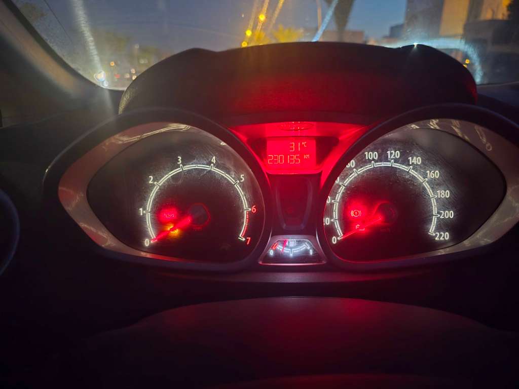 Ford fiesta