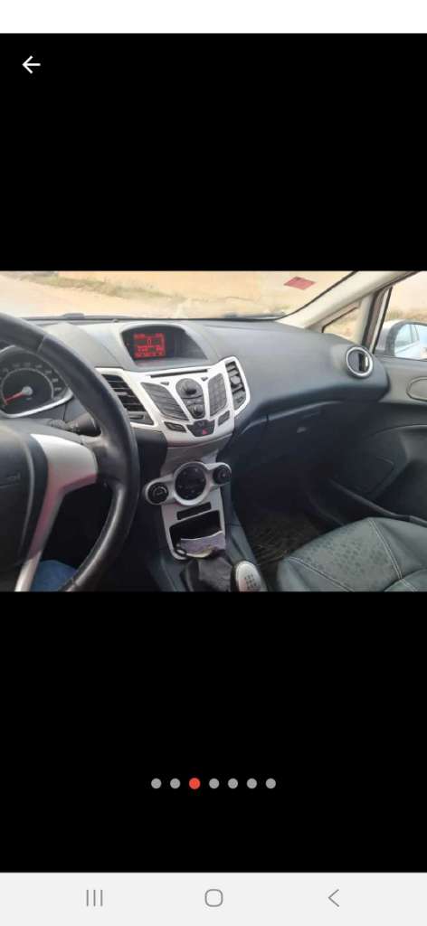 Ford fiesta