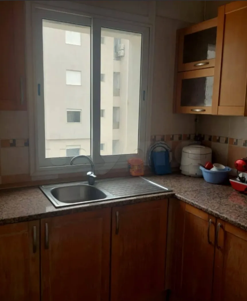 Location S1 meublé à Cité Les Palmiers