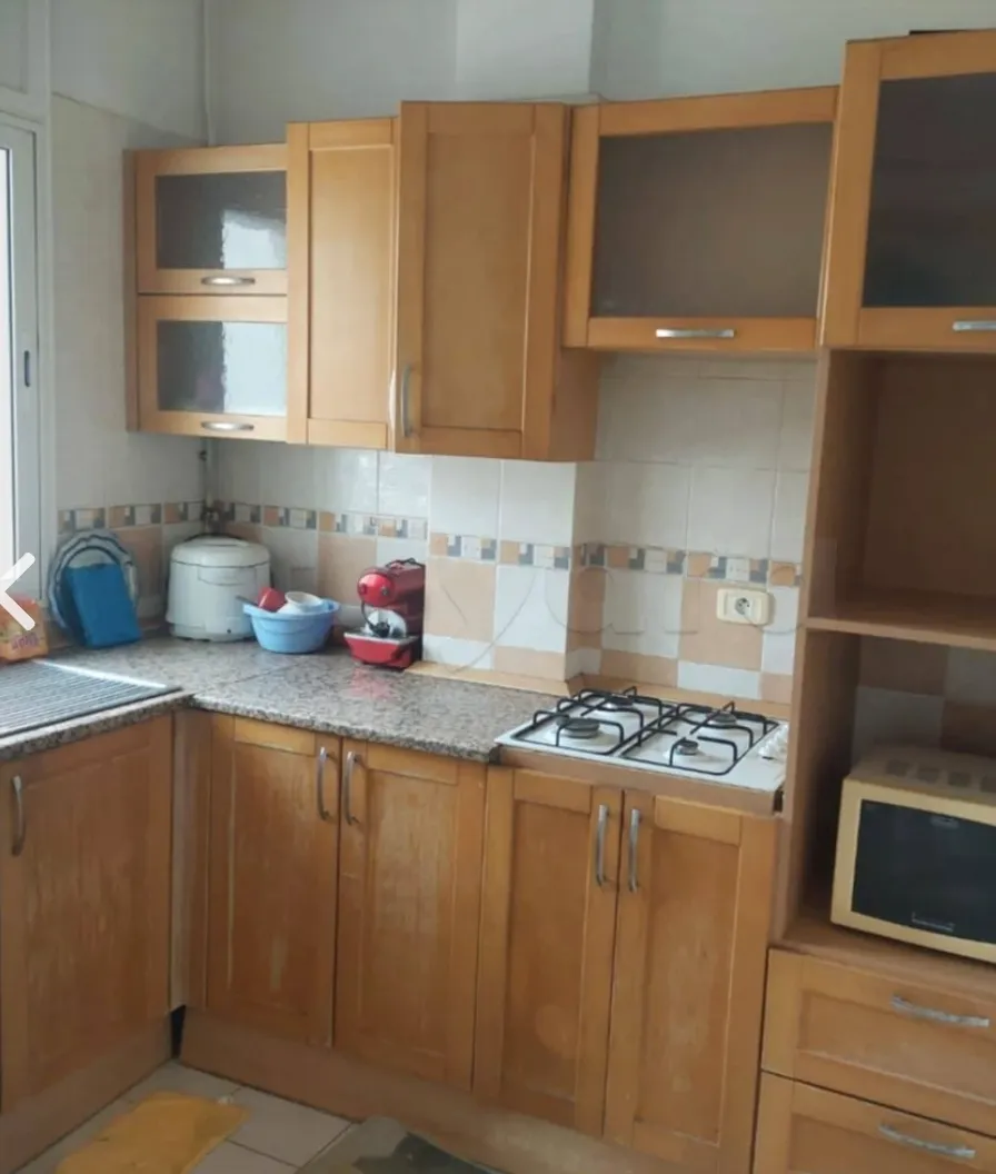 Location S1 meublé à Cité Les Palmiers