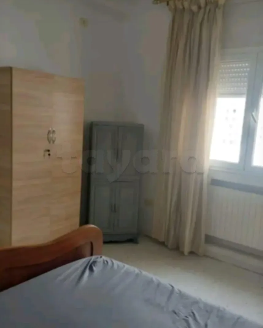 Location S1 meublé à Cité Les Palmiers