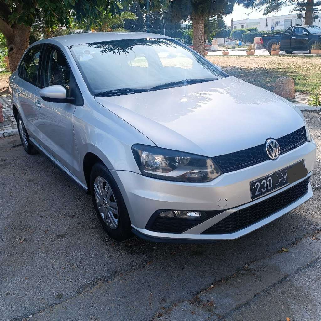 Polo Sedan Trandline Neuf