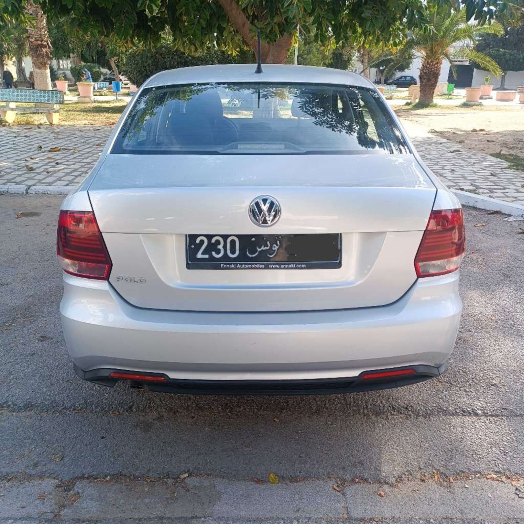 Polo Sedan Trandline Neuf