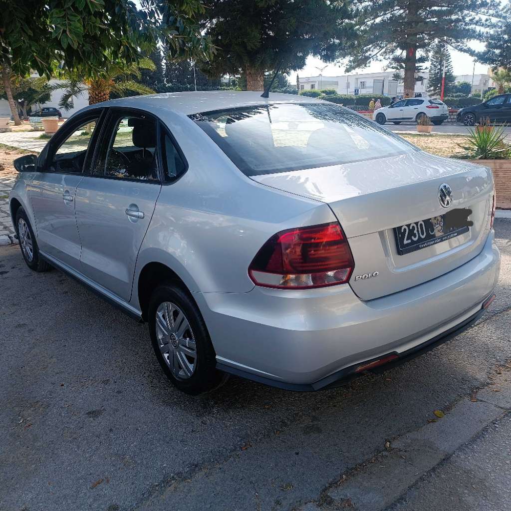 Polo Sedan Trandline Neuf