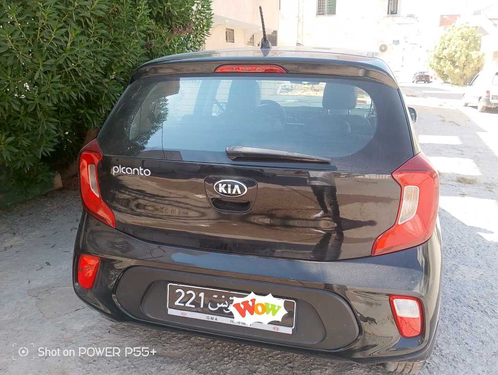  Kia Picanto 