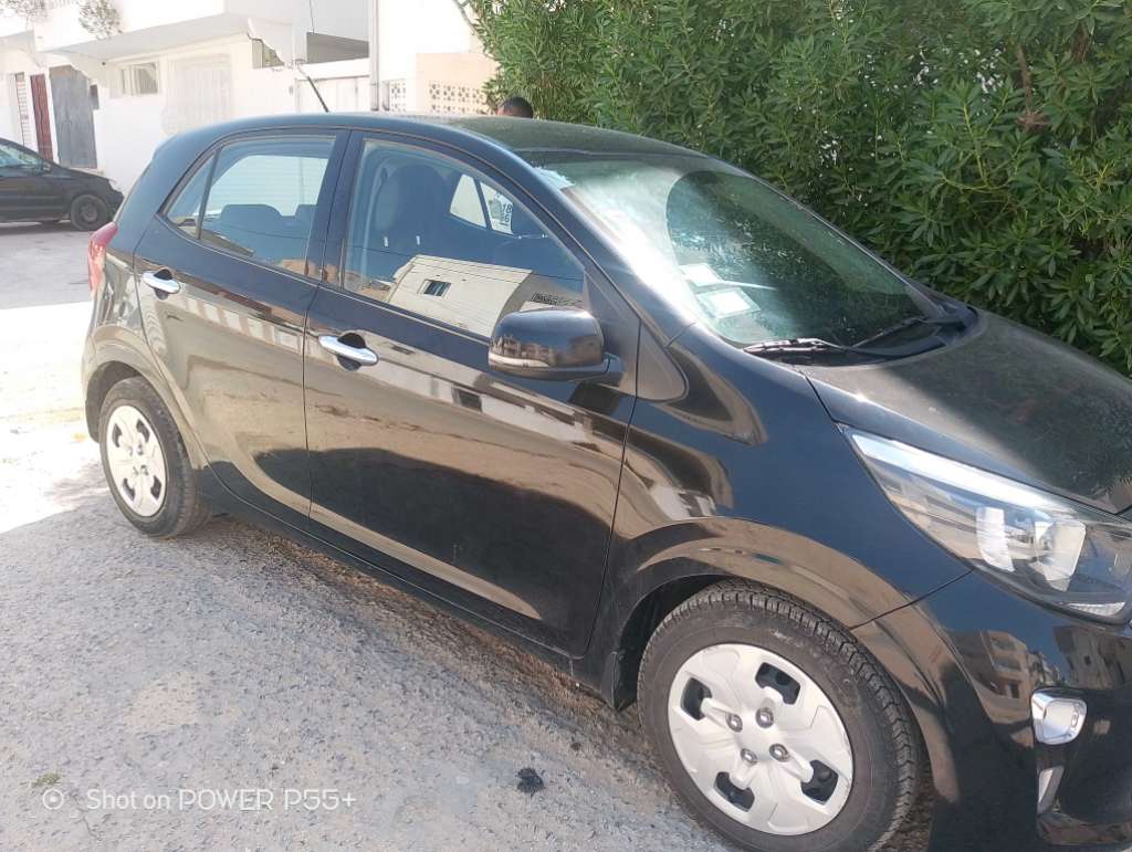  Kia Picanto 