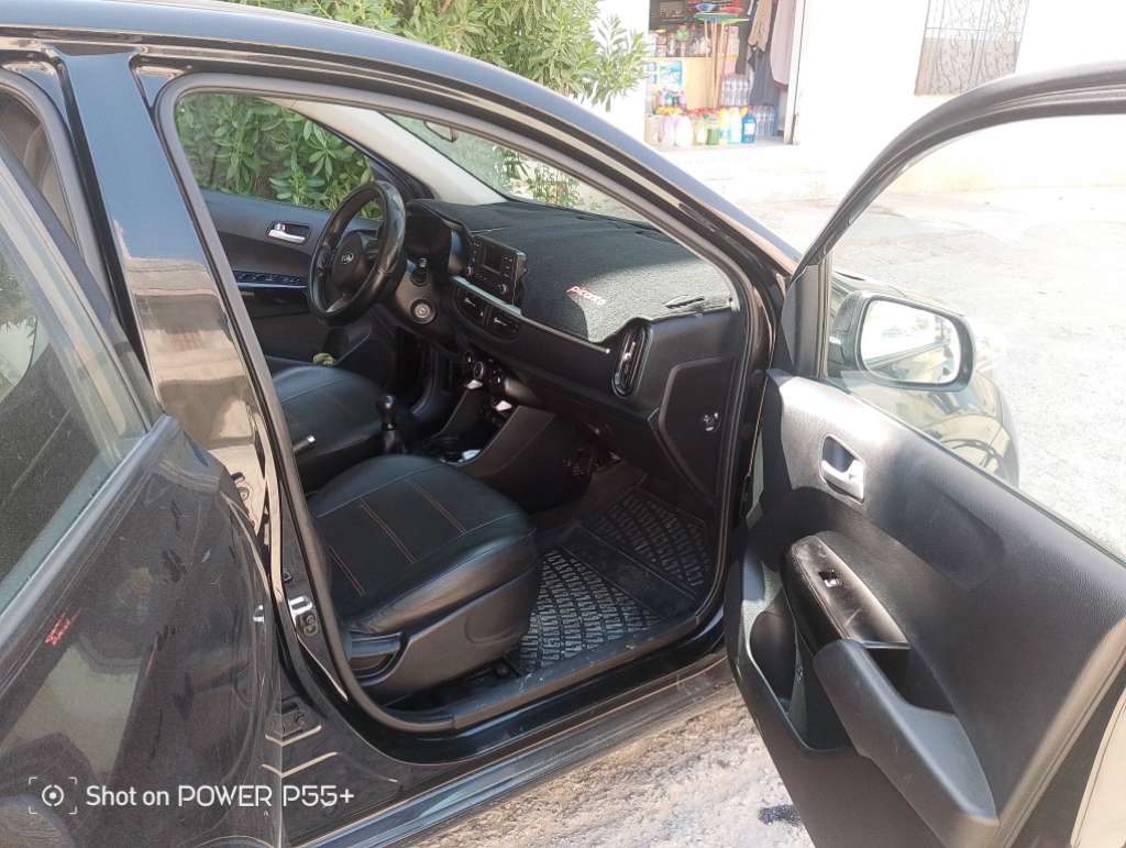  Kia Picanto 