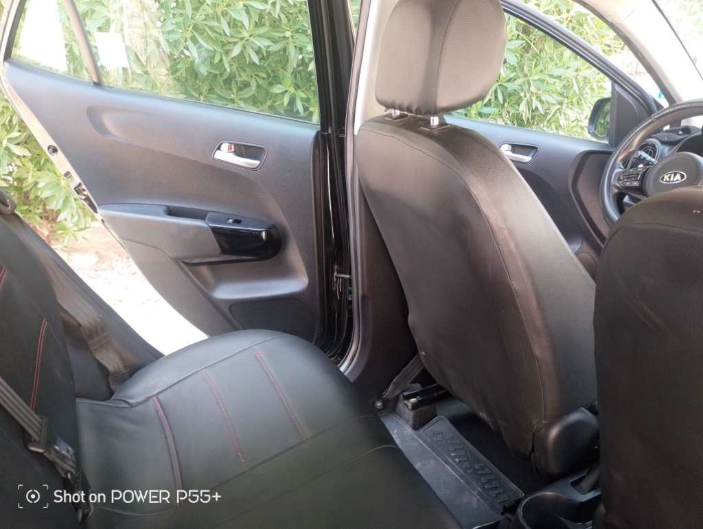  Kia Picanto 