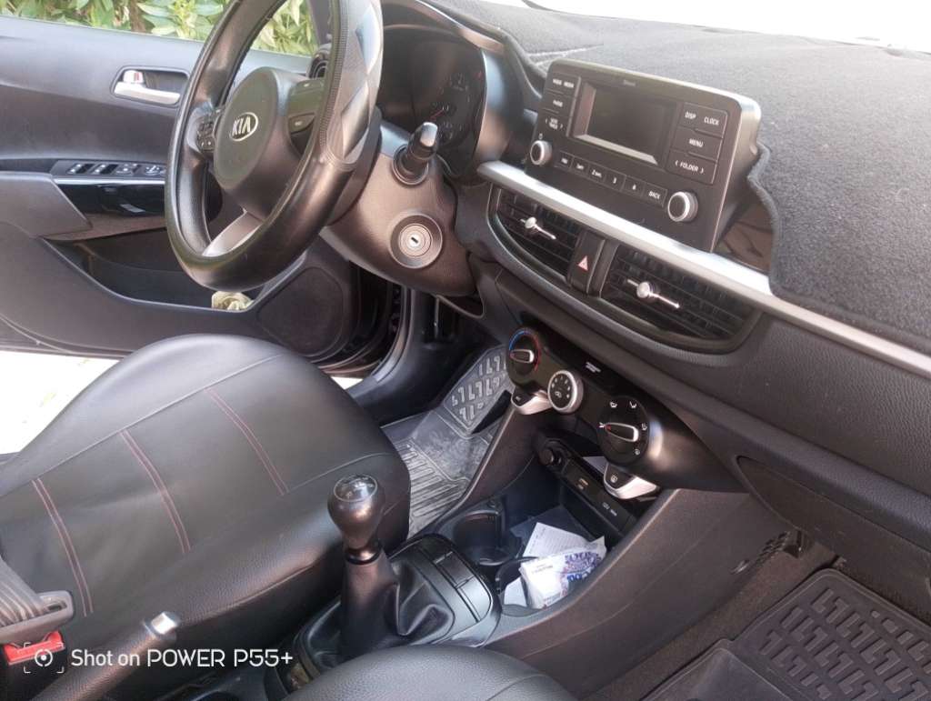 Kia Picanto 