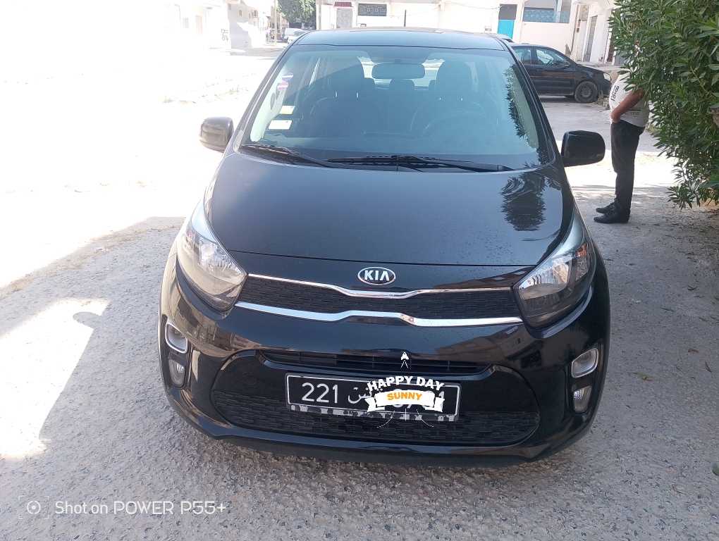  Kia Picanto 