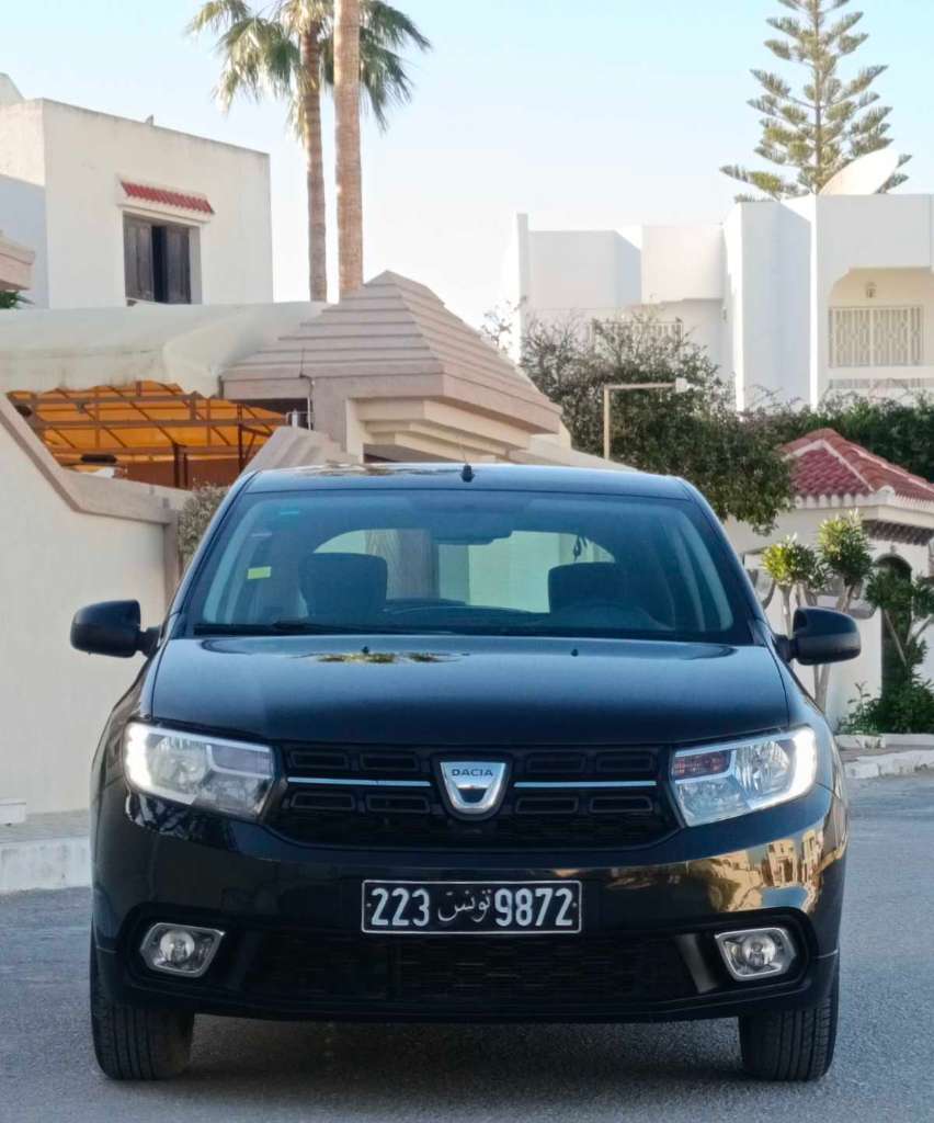 🚘 DACIA SANDERO 1 ère ✋main 