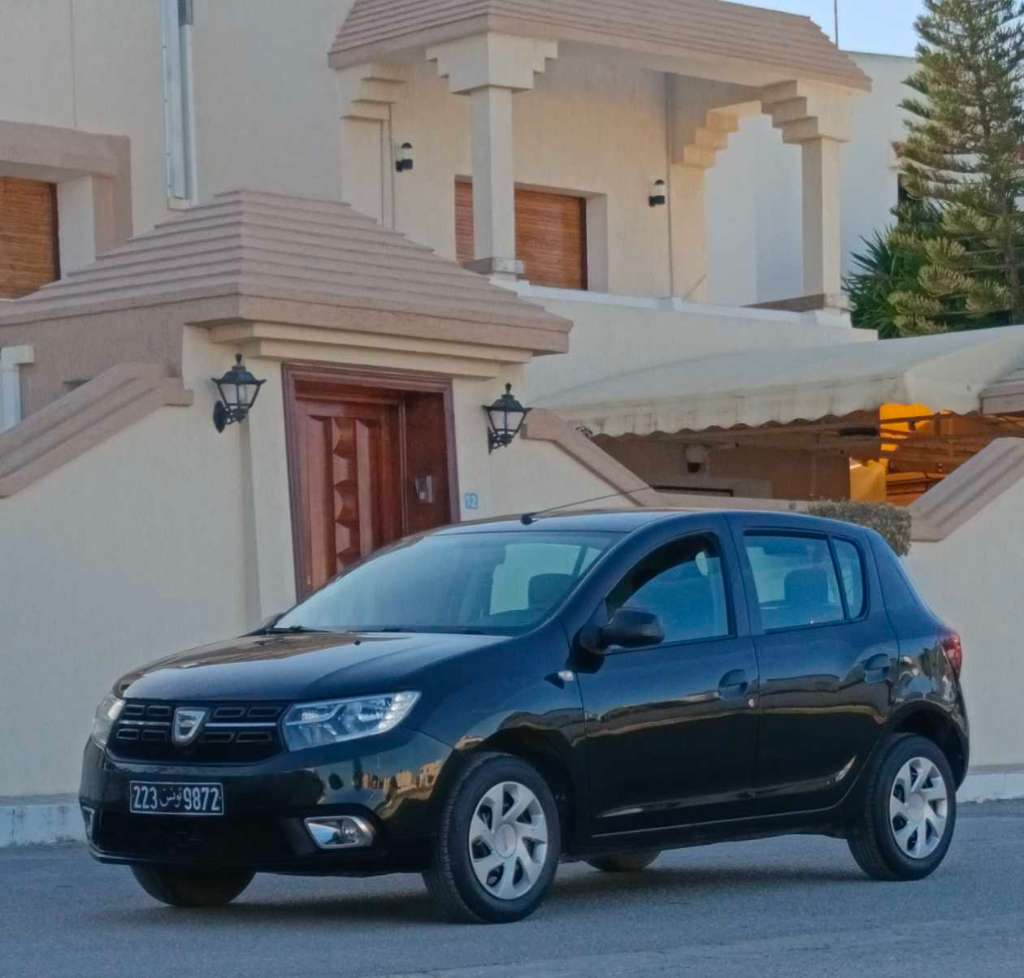 🚘 DACIA SANDERO 1 ère ✋main 