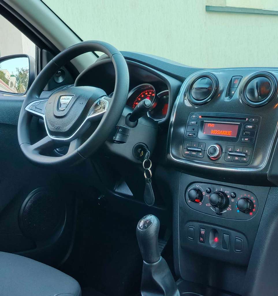 🚘 DACIA SANDERO 1 ère ✋main 