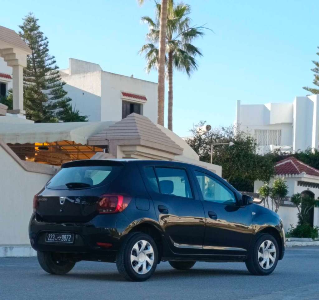 🚘 DACIA SANDERO 1 ère ✋main 