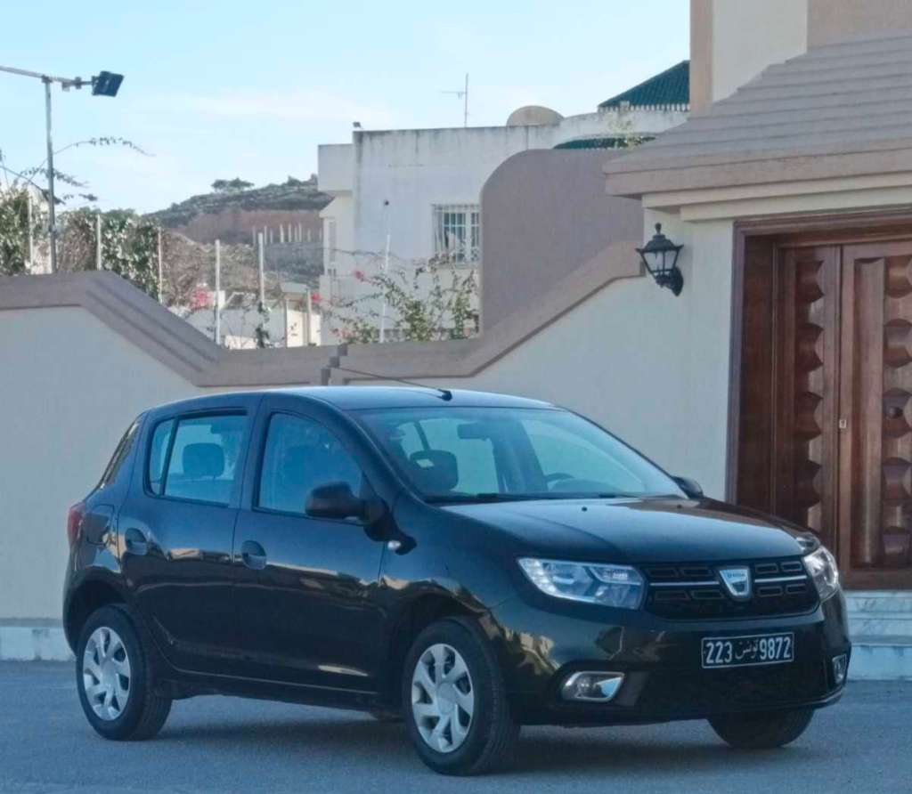 🚘 DACIA SANDERO 1 ère ✋main 