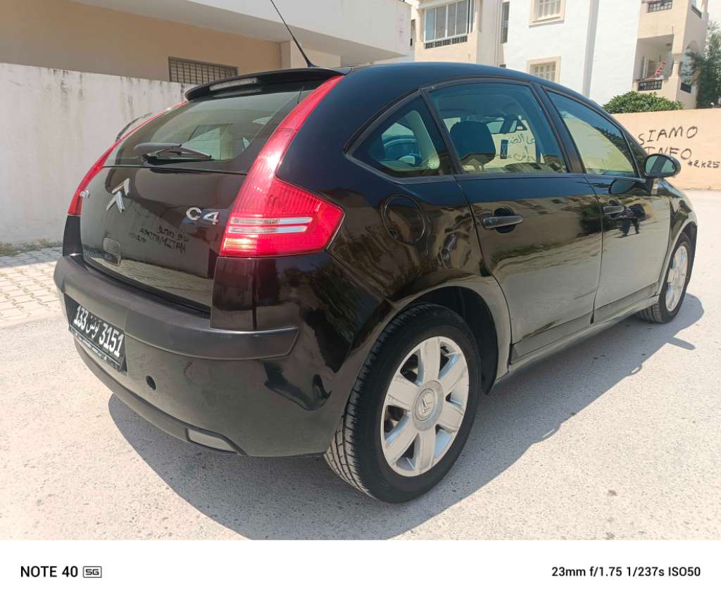 Citroën c4