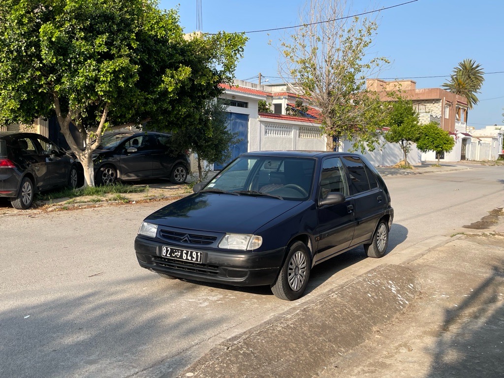 Citroen saxo