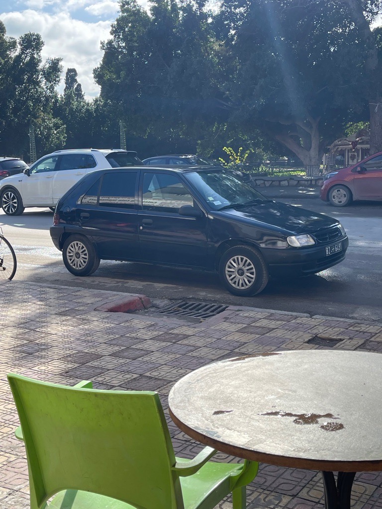 Citroen saxo