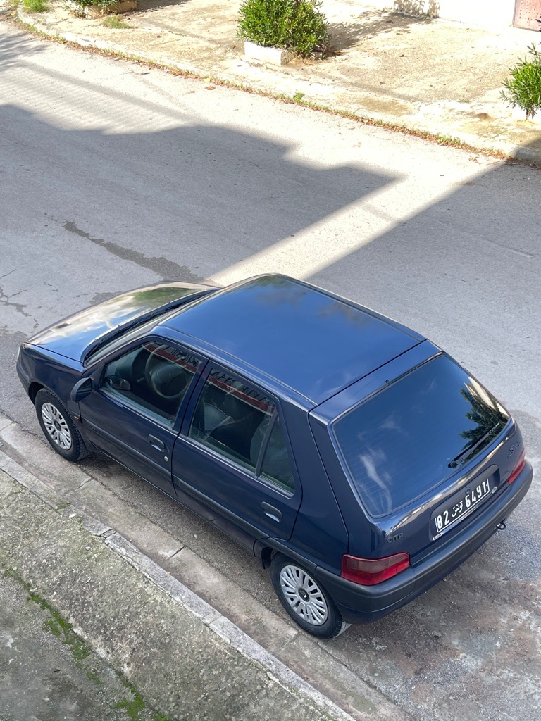 Citroen saxo
