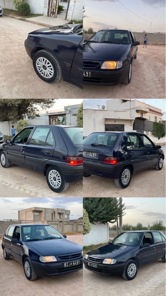 Citroen saxo