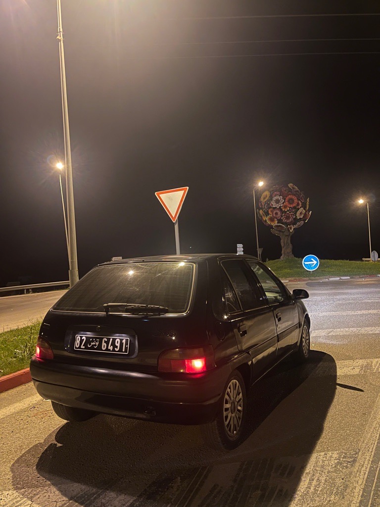 Citroen saxo