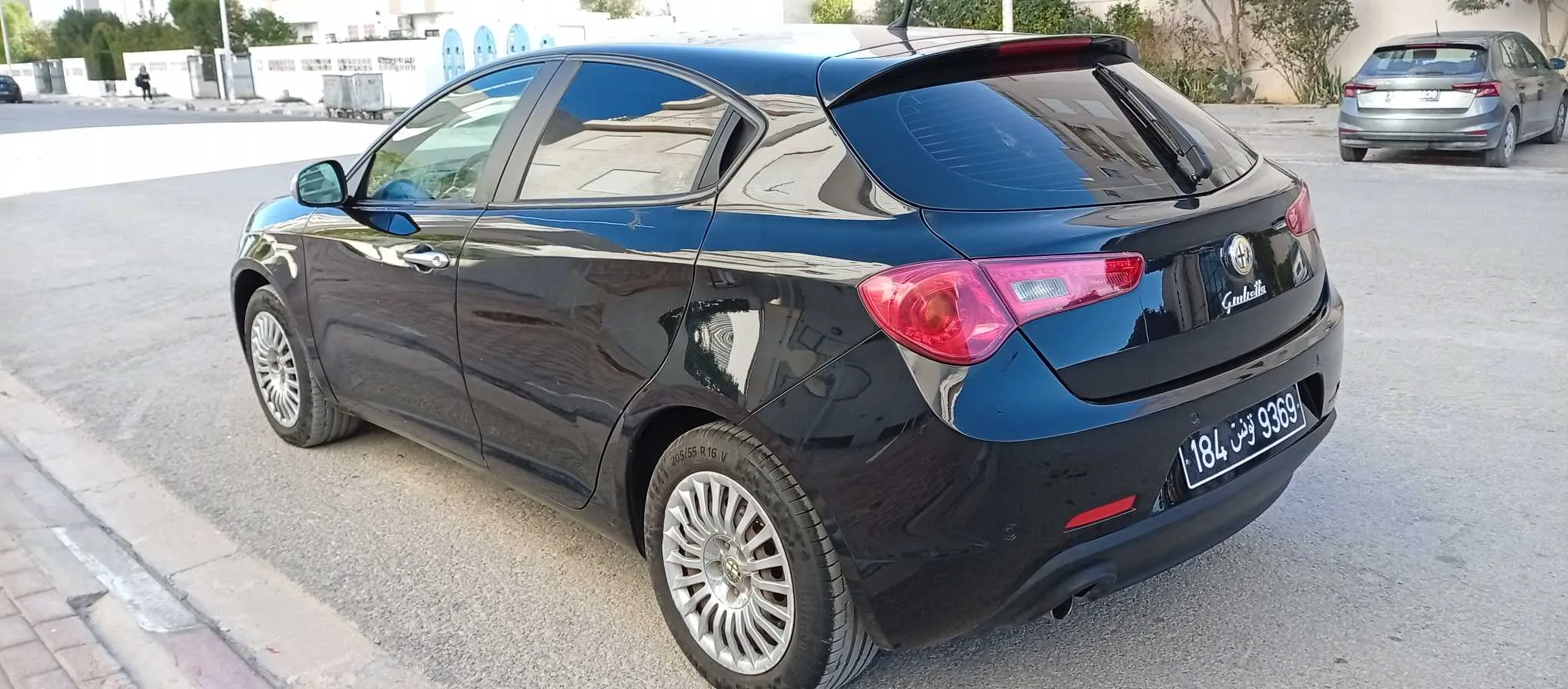 Alfa Roméo guilietta 