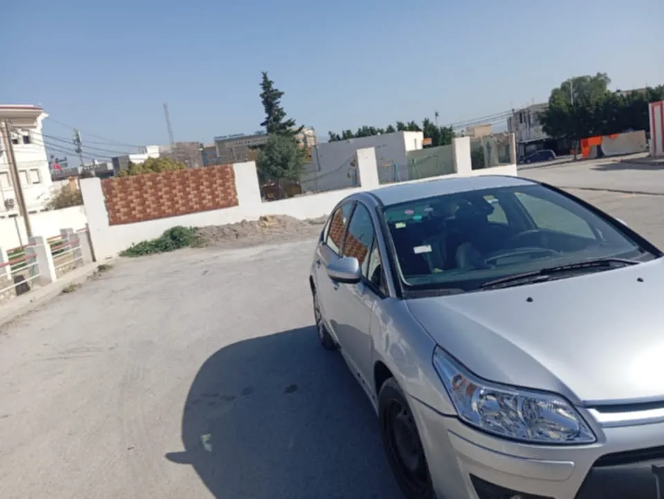 C4 diesel a vendre 