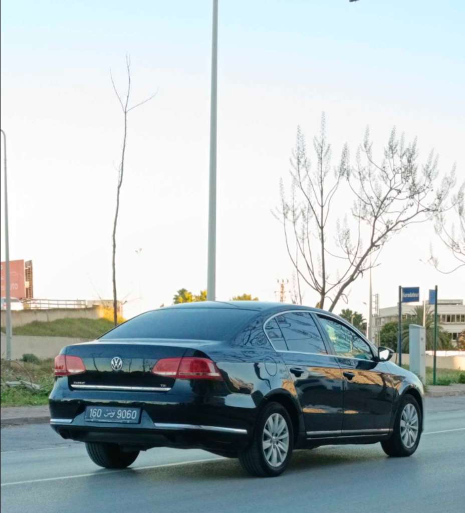 🚘 PASSAT B8 TDI
