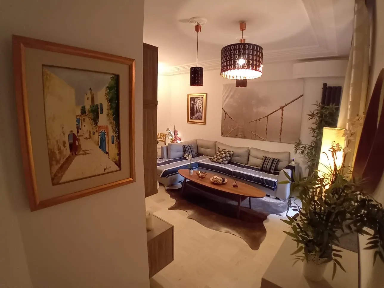 A vendre Aprt S2 à Megrine