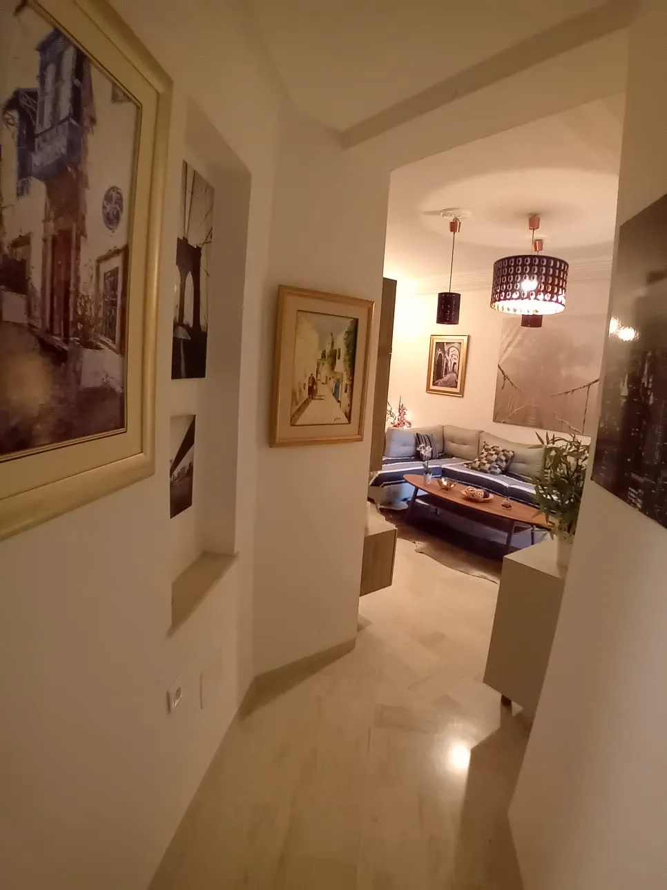 A vendre Aprt S2 à Megrine