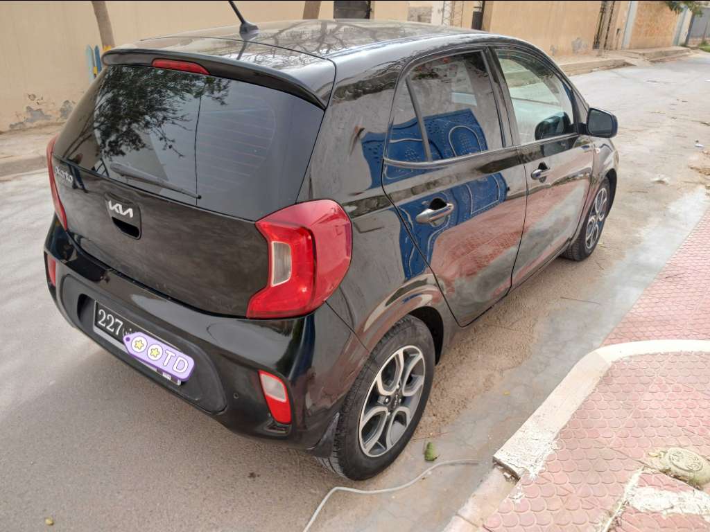 KIA PICANTO ESSENCE TEL 40884251