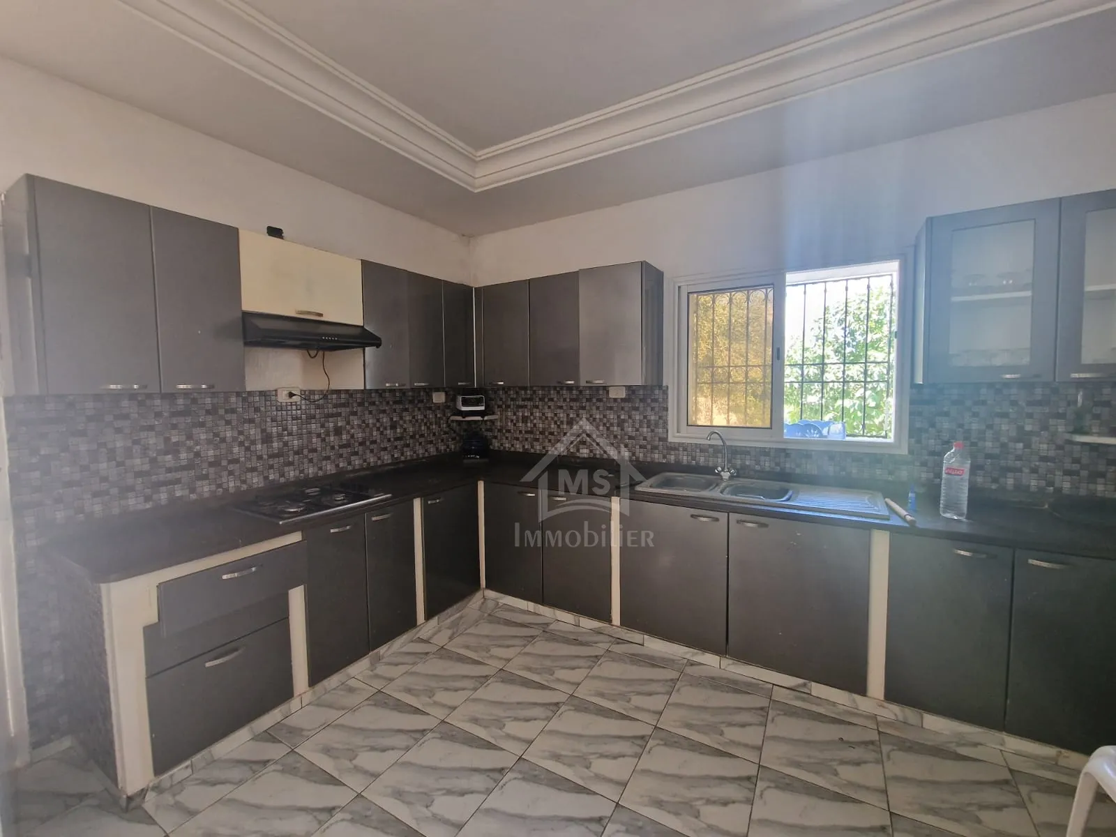 Spacieuse maison S+2 à Hammamet Sud à vendre 51355351