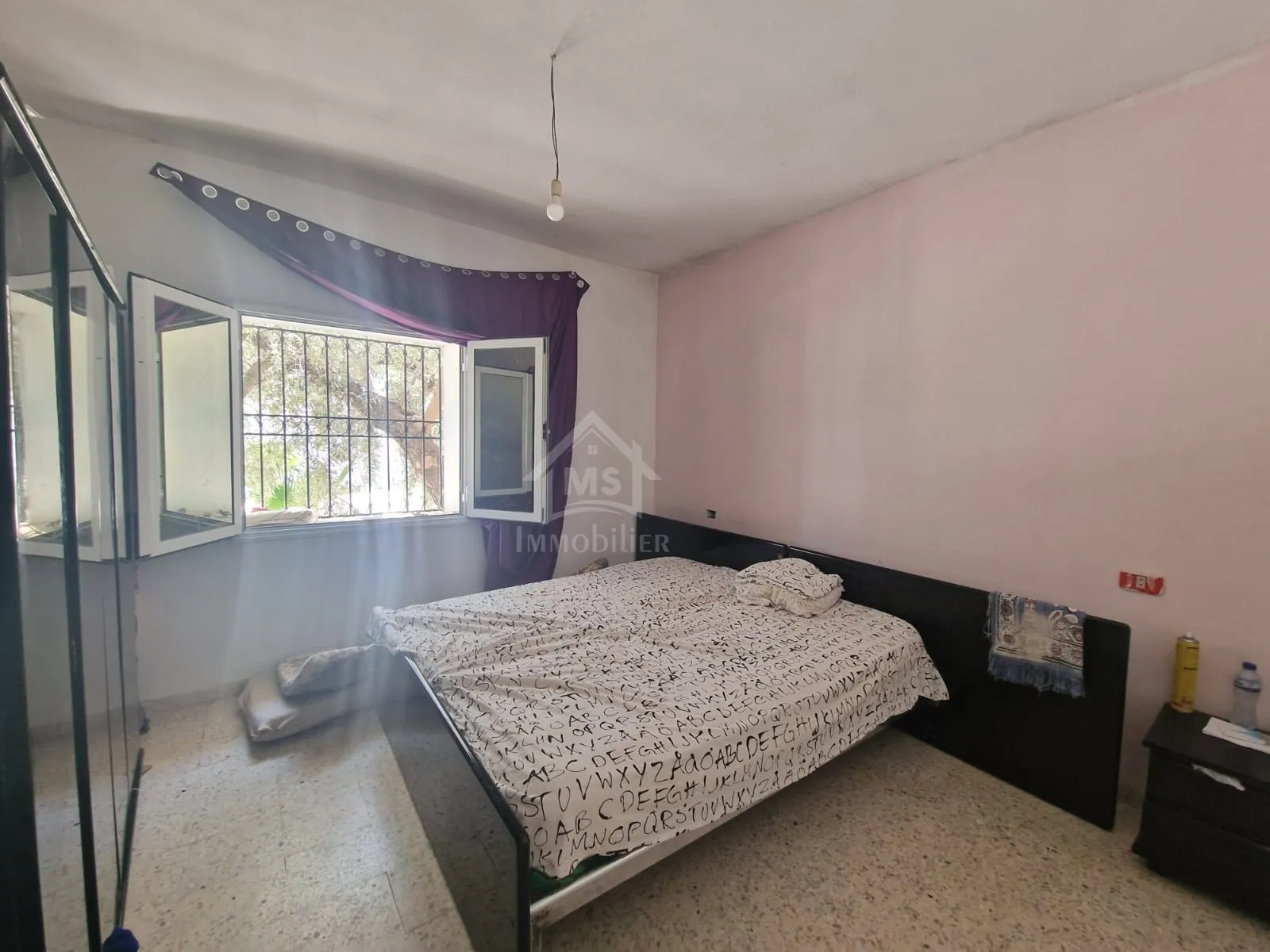 Spacieuse maison S+2 à Hammamet Sud à vendre 51355351