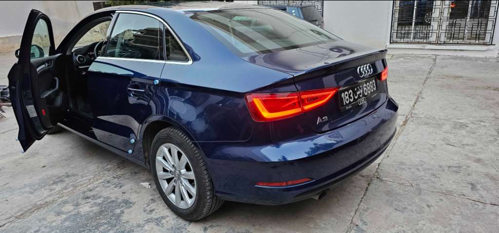 audi A3 berline