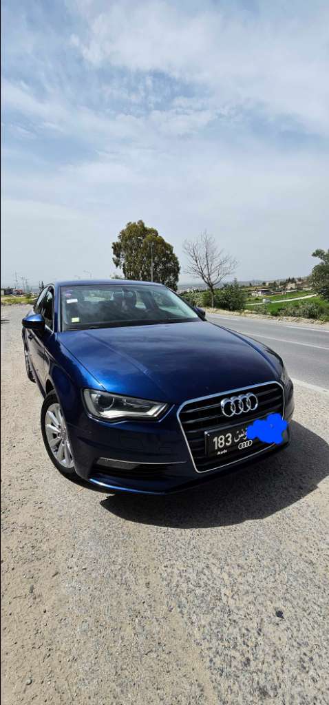 audi A3 berline