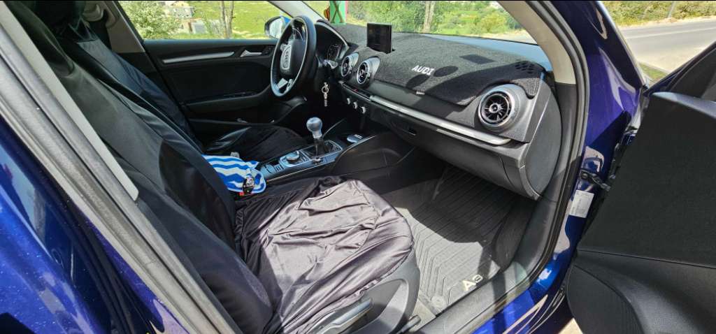 audi A3 berline
