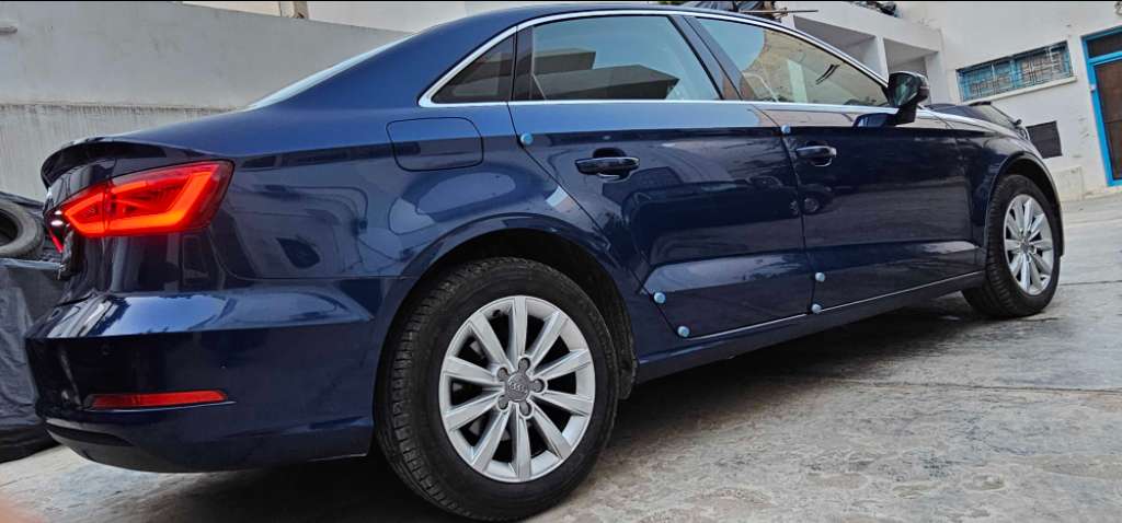audi A3 berline