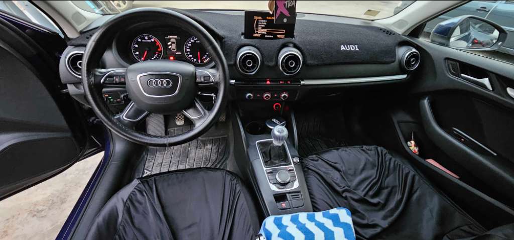 audi A3 berline