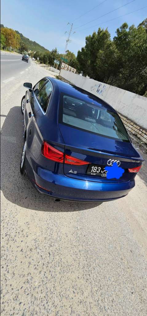 audi A3 berline