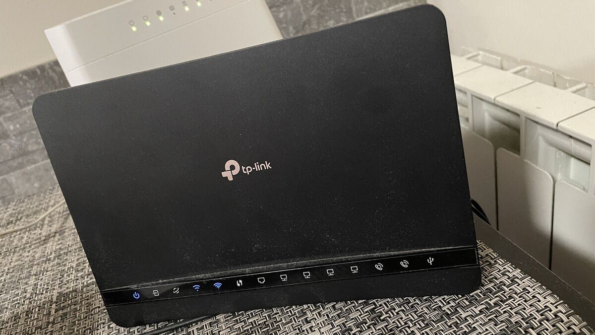 Repeteur wifi TP-Link 2.4G/5G 