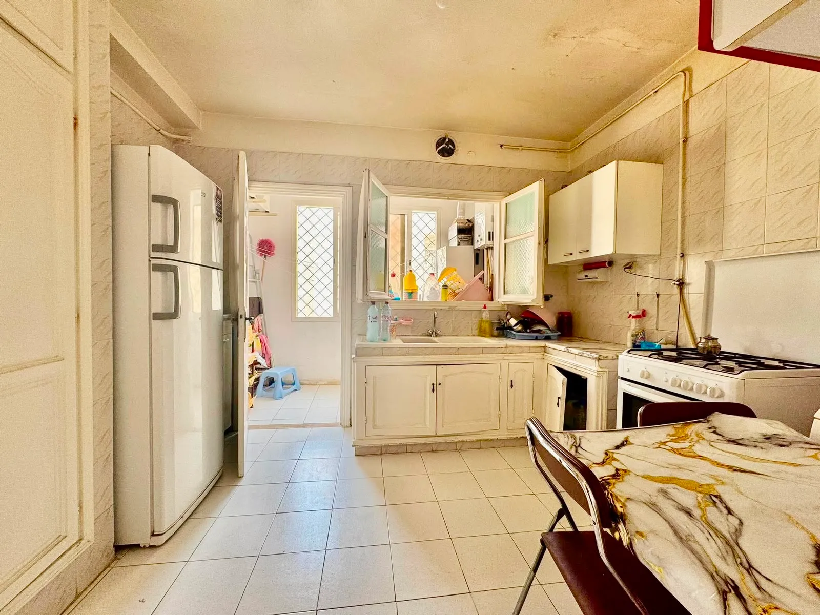 A Vendre Appartement S+3 à Cité Ennasr