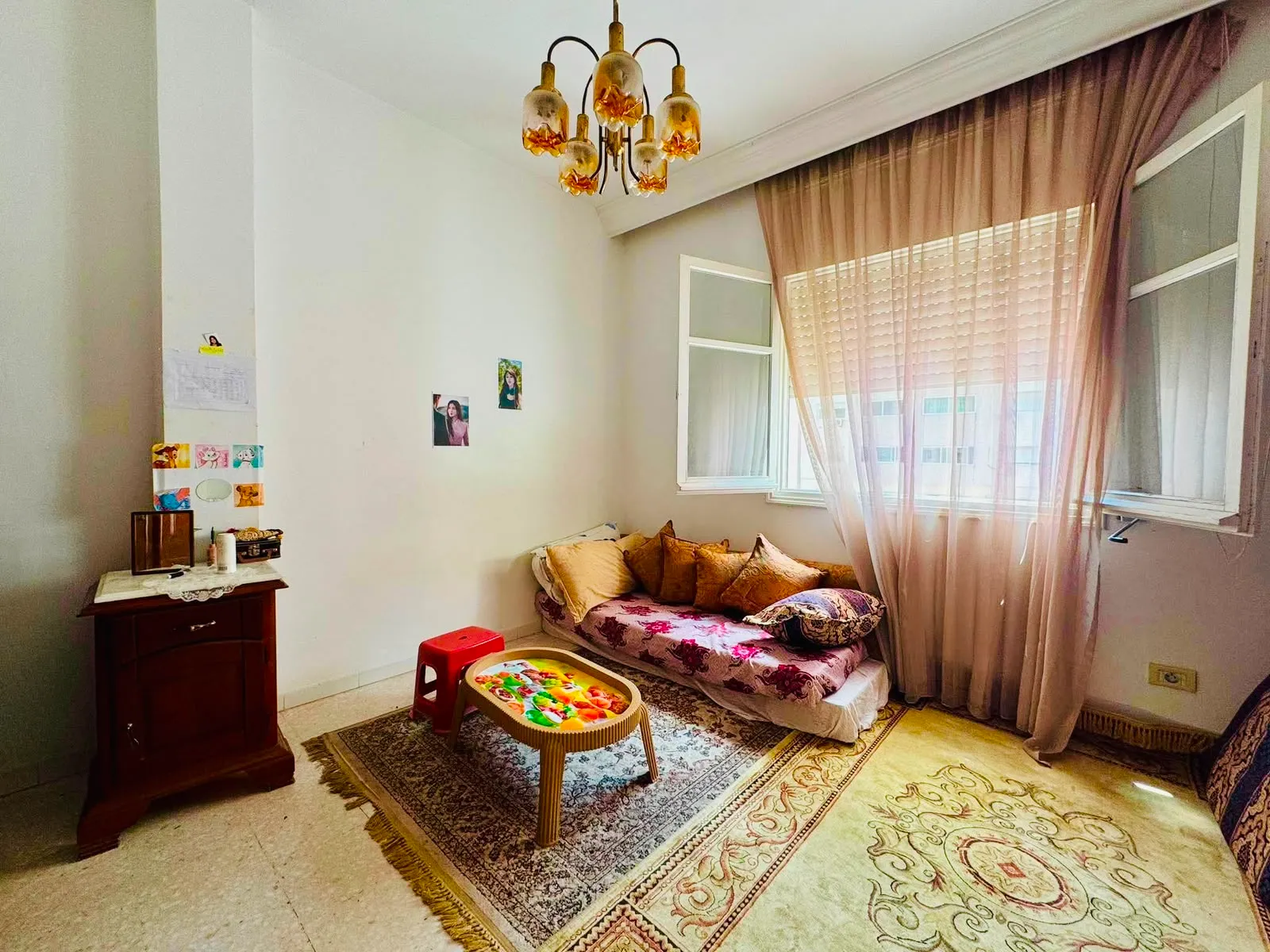 A Vendre Appartement S+3 à Cité Ennasr