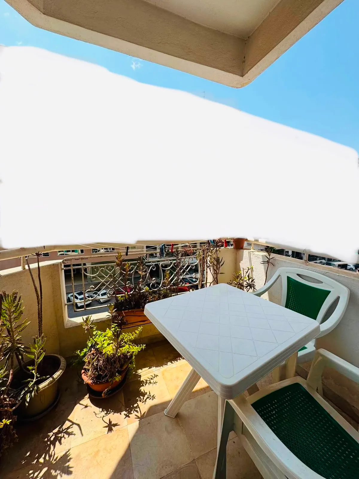 A Vendre Appartement S+3 à Cité Ennasr
