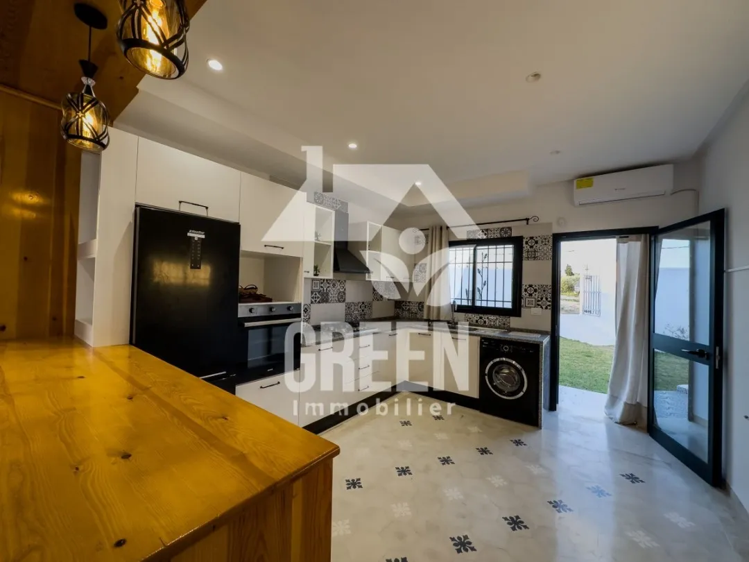 Villa + studio " CAMÉLIA "