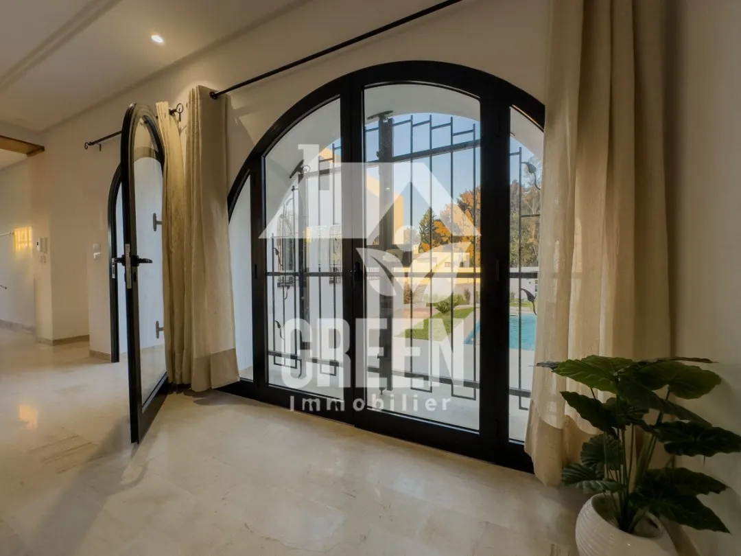 Villa + studio " CAMÉLIA "