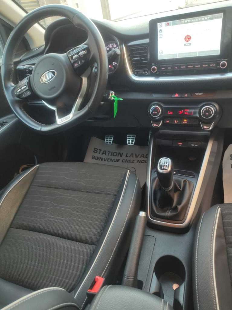KIA STONIC GTLINE 
